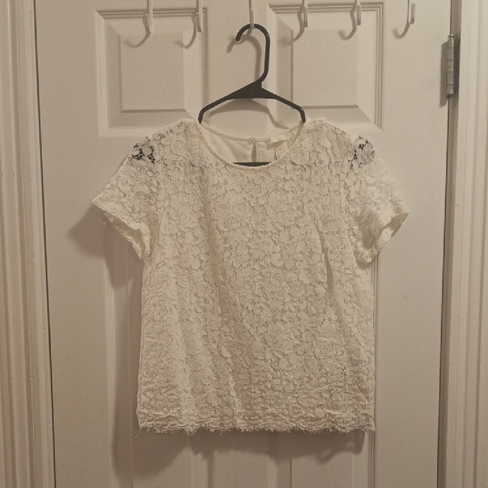 H&M Lace Top